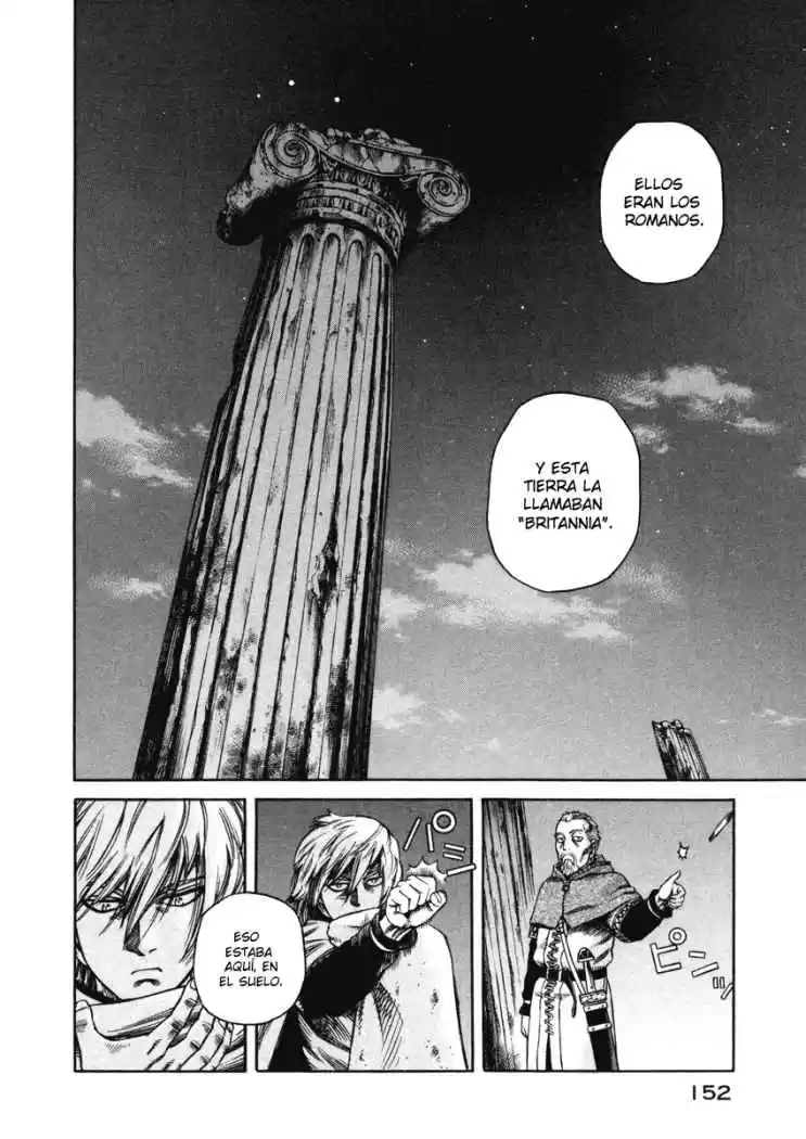 Read Vinland Saga ES Manga Online