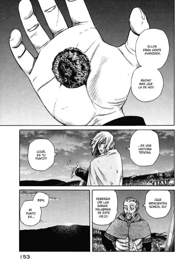 Read Vinland Saga ES Manga Online