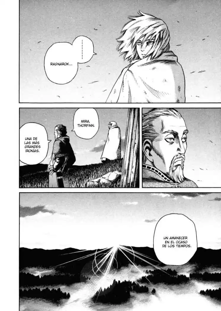 Read Vinland Saga ES Manga Online