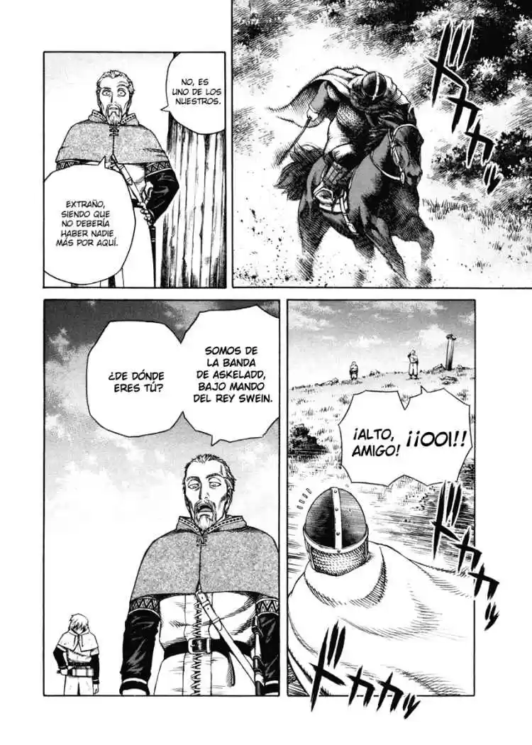 Read Vinland Saga ES Manga Online