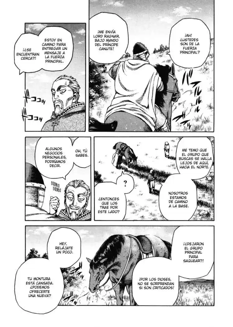 Read Vinland Saga ES Manga Online