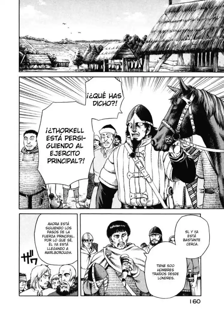 Read Vinland Saga ES Manga Online