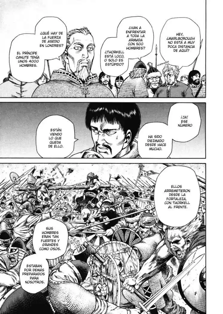 Read Vinland Saga ES Manga Online