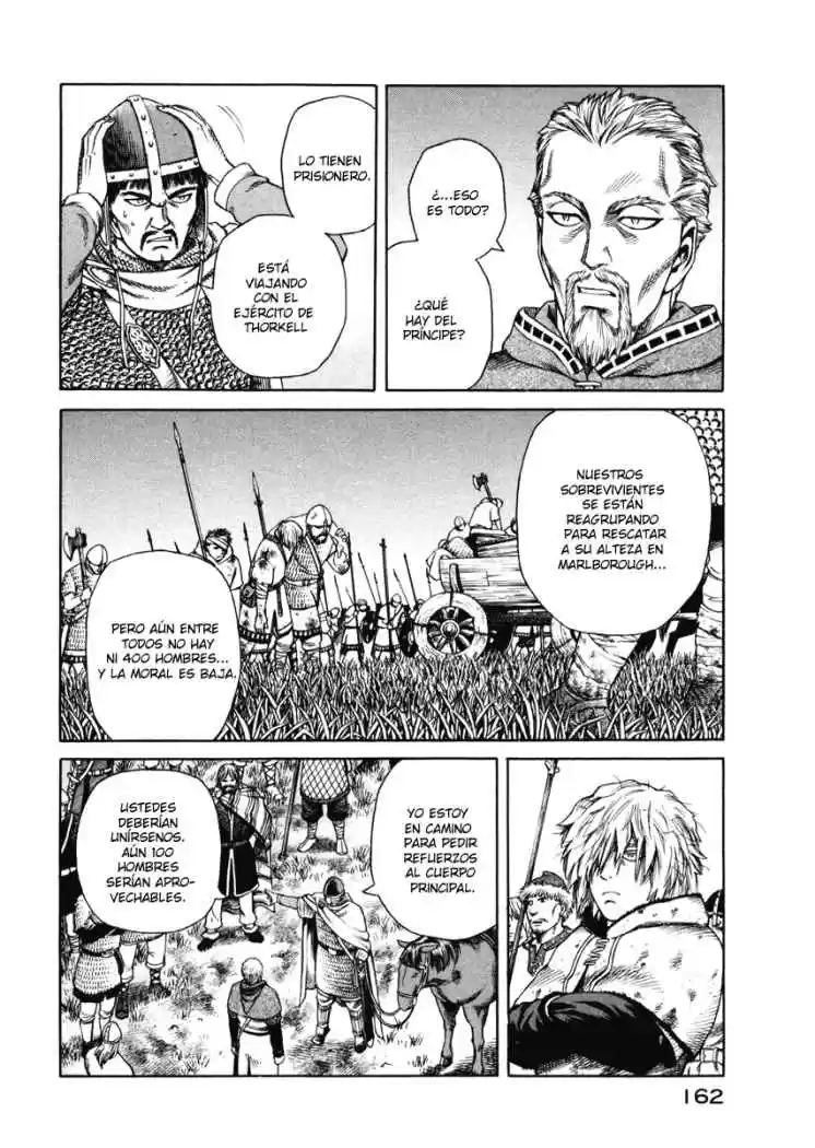 Read Vinland Saga ES Manga Online