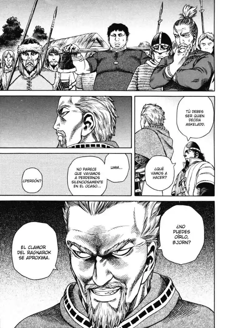 Read Vinland Saga ES Manga Online
