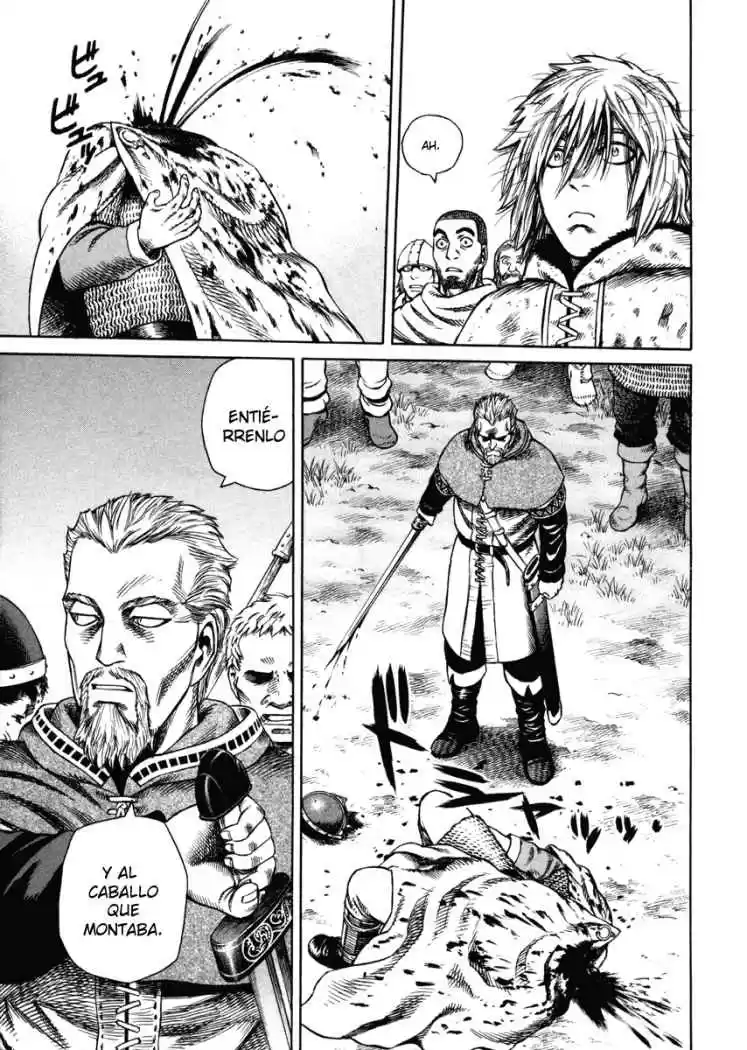 Read Vinland Saga ES Manga Online