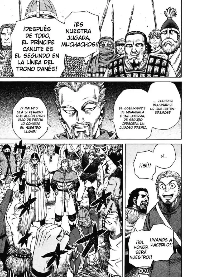 Read Vinland Saga ES Manga Online