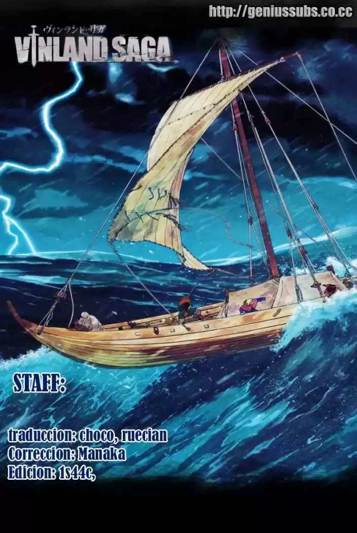 Read Vinland Saga ES Manga Online