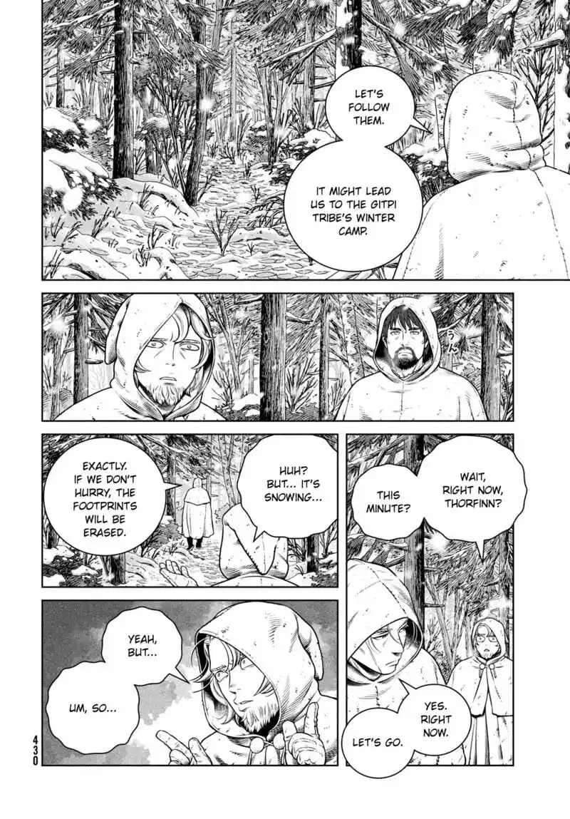Read Vinland Saga ES Manga Online