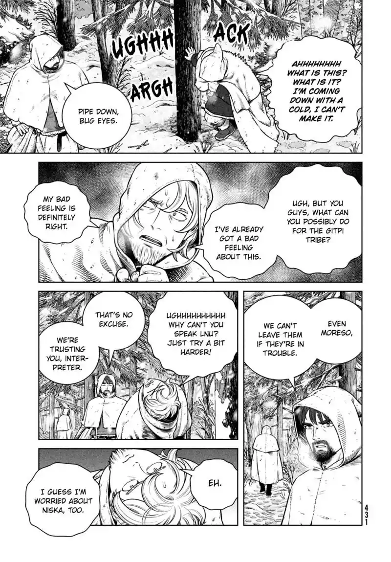 Read Vinland Saga ES Manga Online