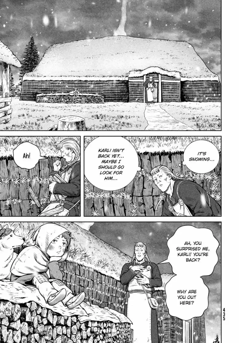 Read Vinland Saga ES Manga Online
