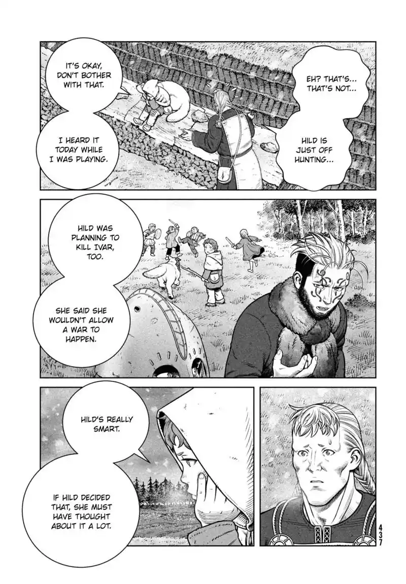 Read Vinland Saga ES Manga Online