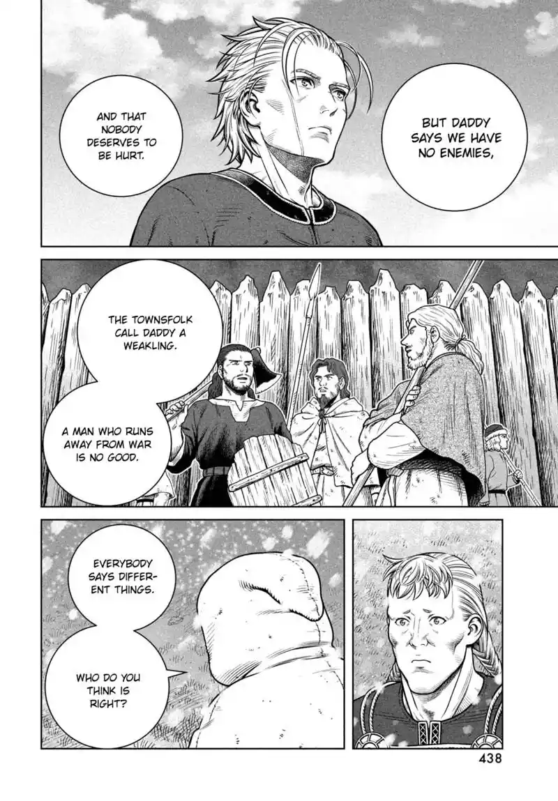 Read Vinland Saga ES Manga Online