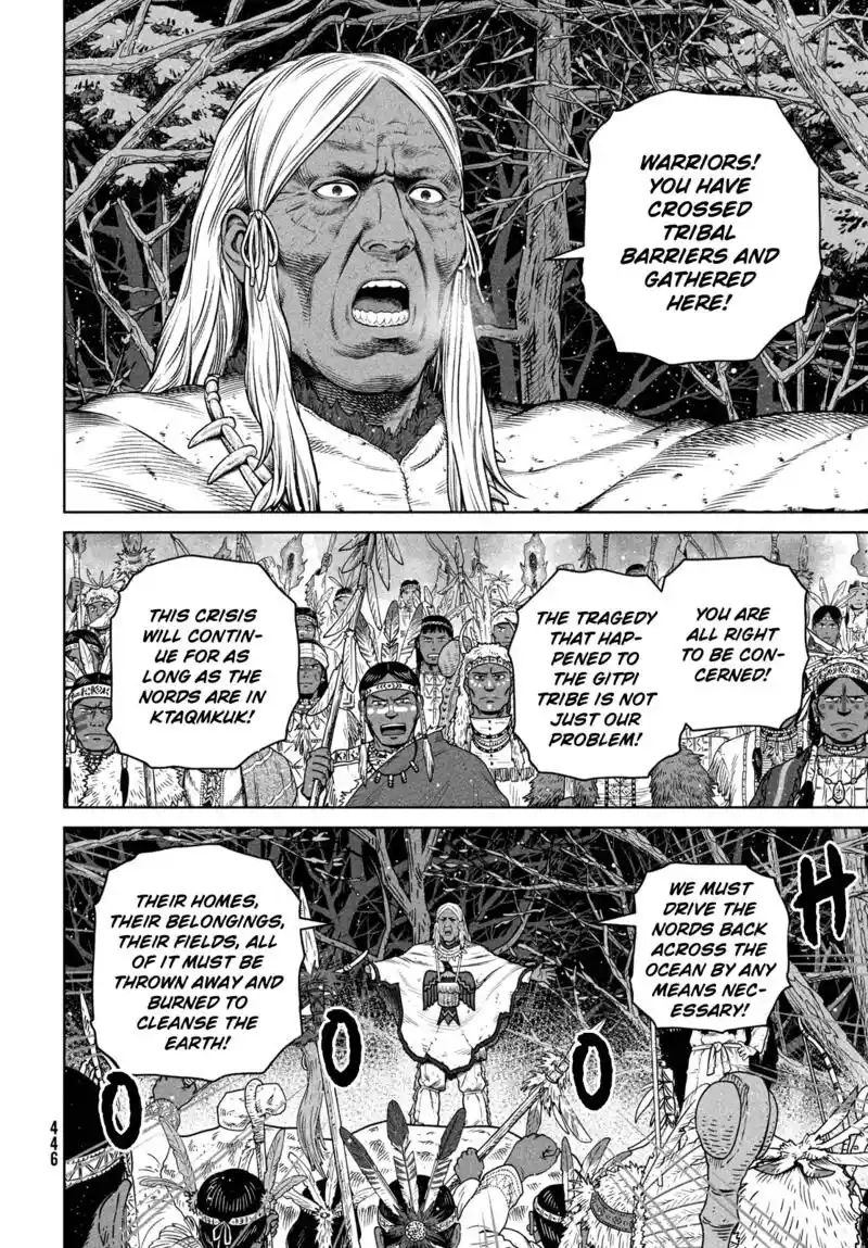 Read Vinland Saga ES Manga Online