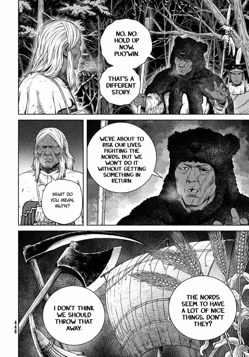 Read Vinland Saga ES Manga Online