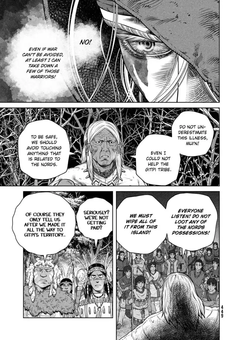 Read Vinland Saga ES Manga Online