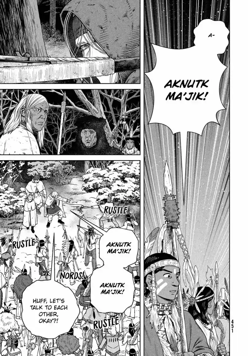 Read Vinland Saga ES Manga Online