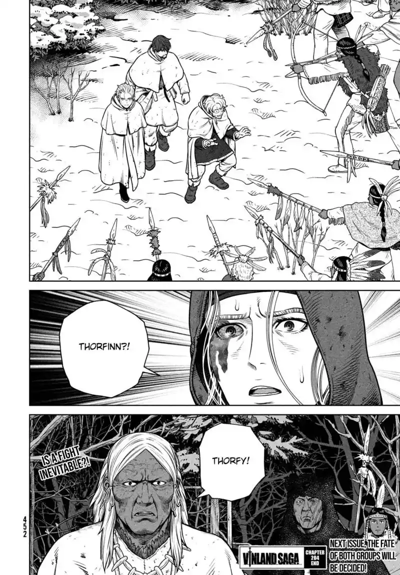 Read Vinland Saga ES Manga Online