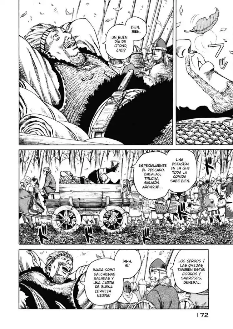 Read Vinland Saga ES Manga Online