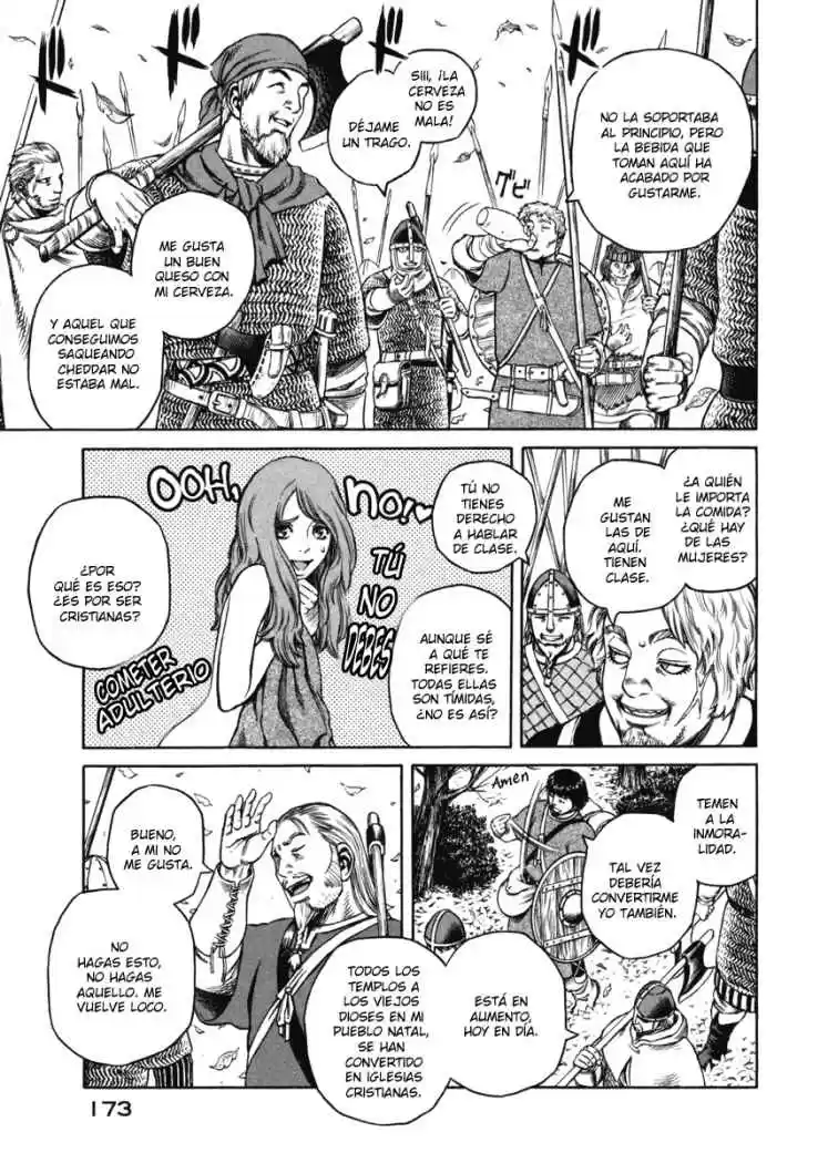 Read Vinland Saga ES Manga Online