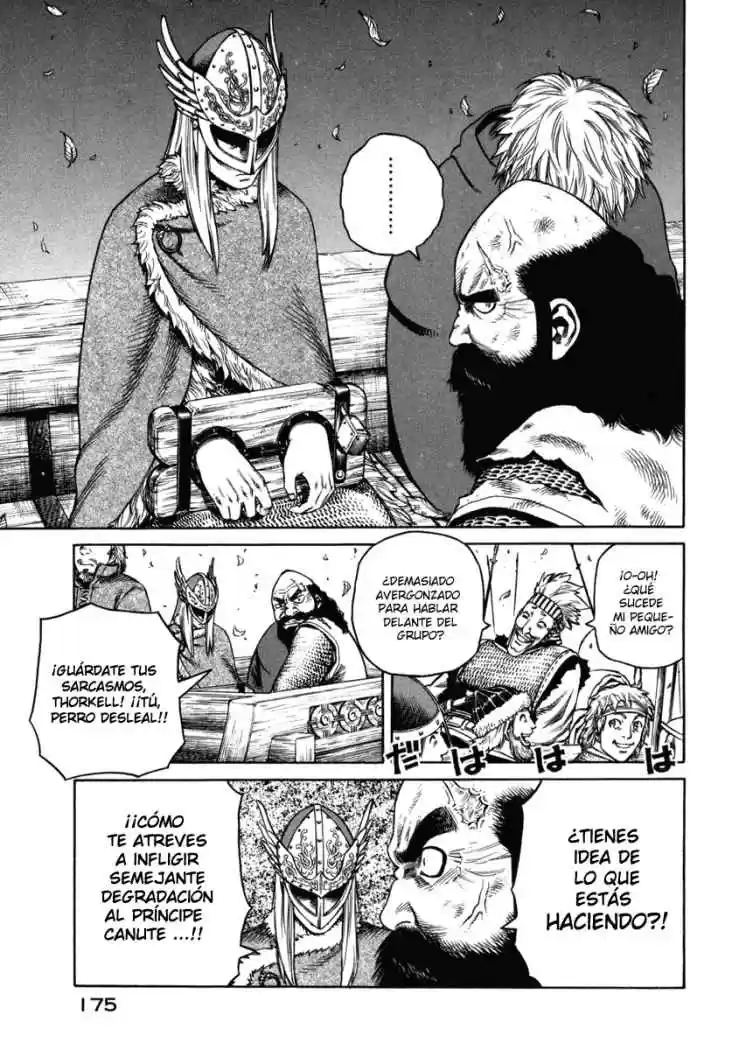 Read Vinland Saga ES Manga Online