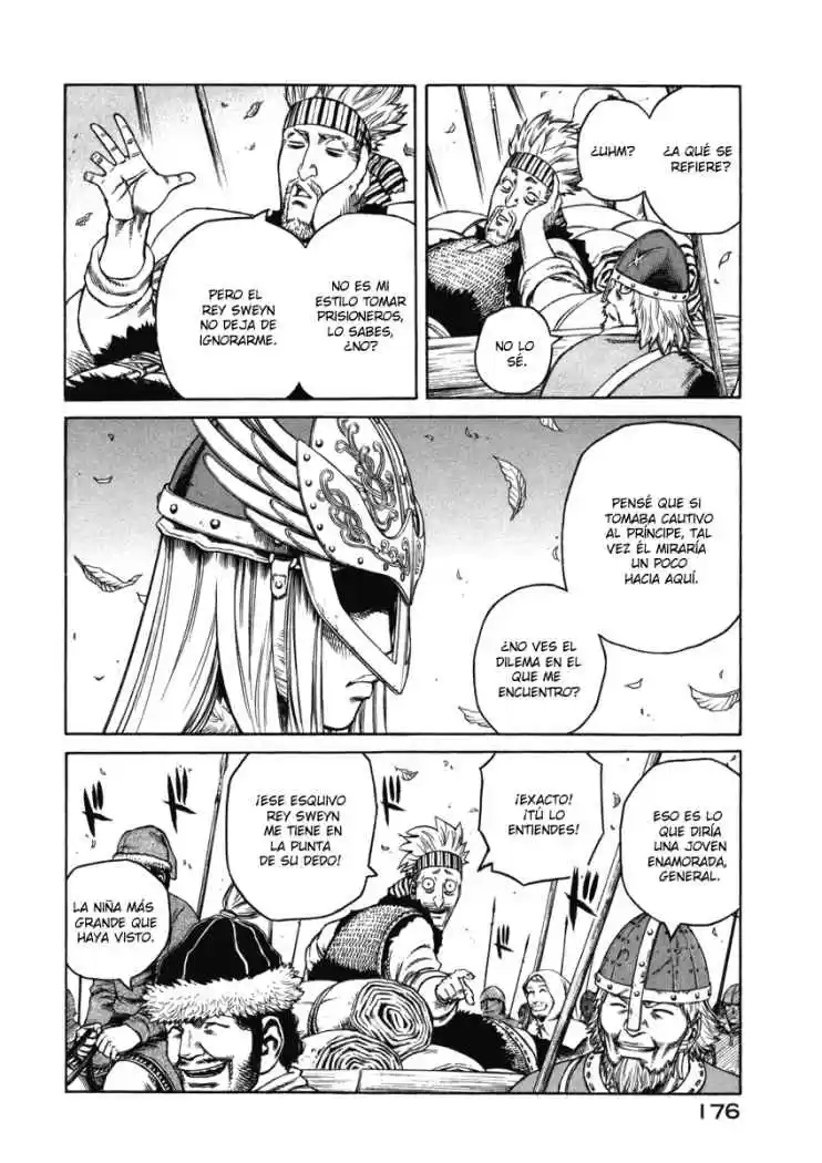 Read Vinland Saga ES Manga Online