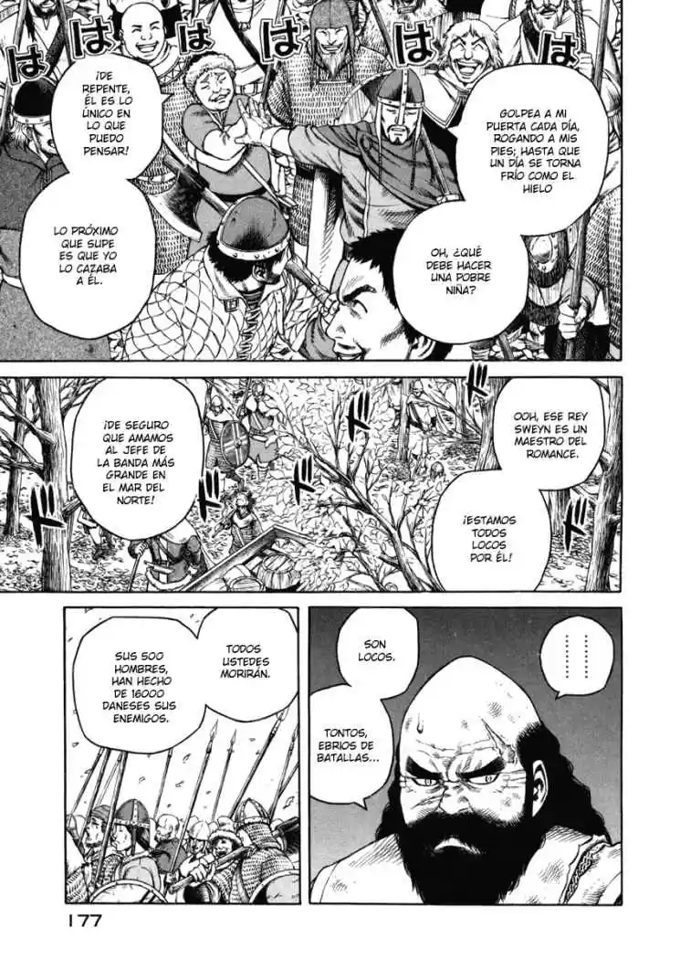 Read Vinland Saga ES Manga Online