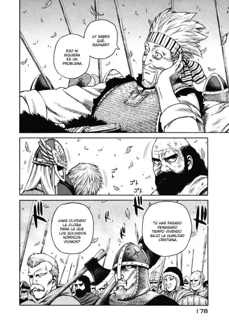 Read Vinland Saga ES Manga Online