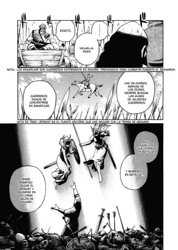 Read Vinland Saga ES Manga Online