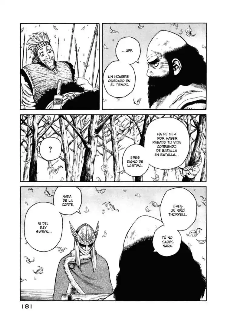Read Vinland Saga ES Manga Online