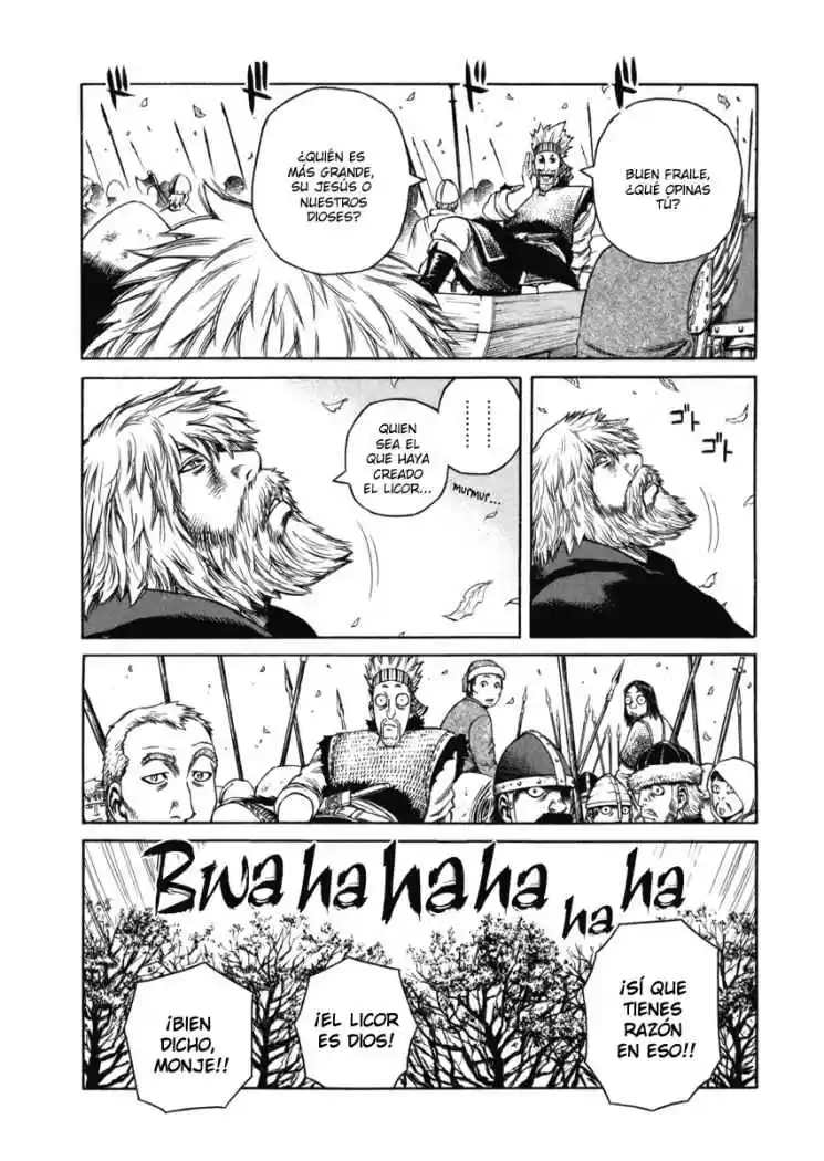Read Vinland Saga ES Manga Online
