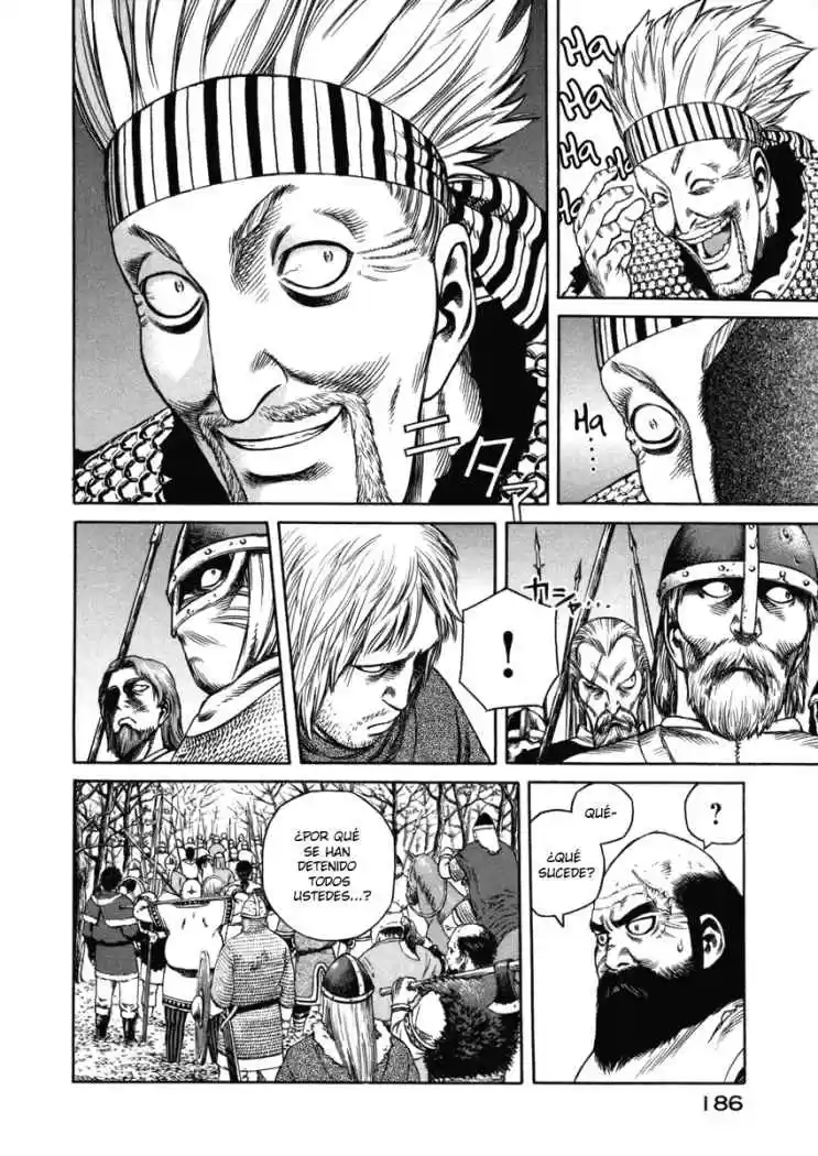 Read Vinland Saga ES Manga Online