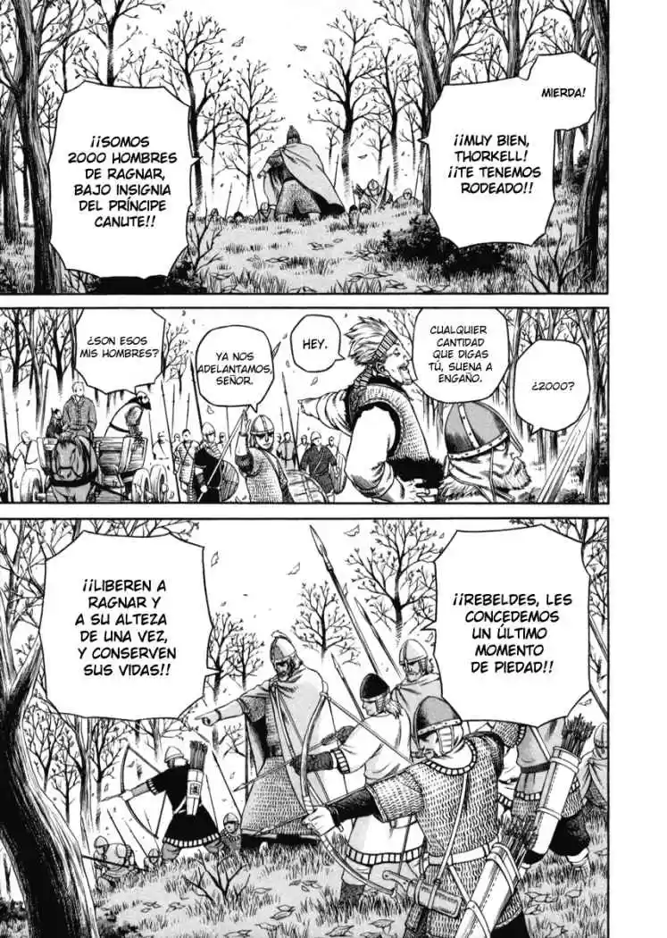 Read Vinland Saga ES Manga Online