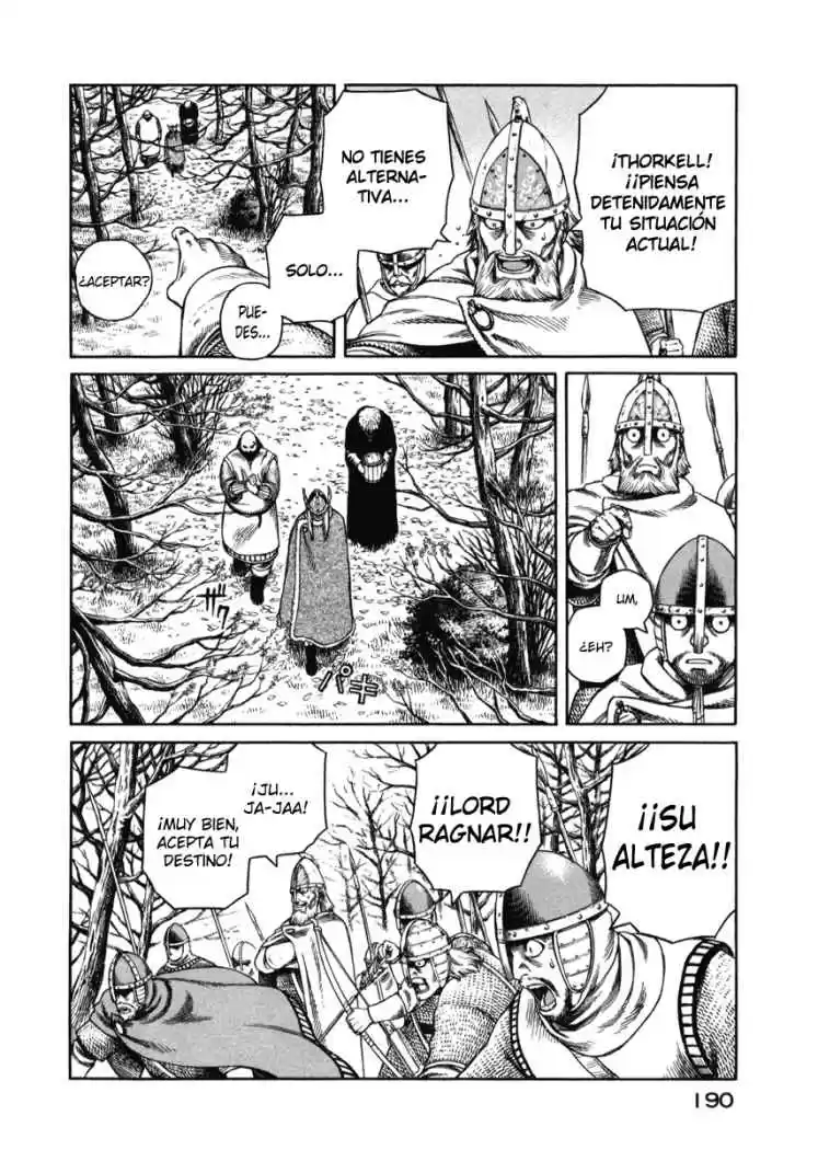 Read Vinland Saga ES Manga Online