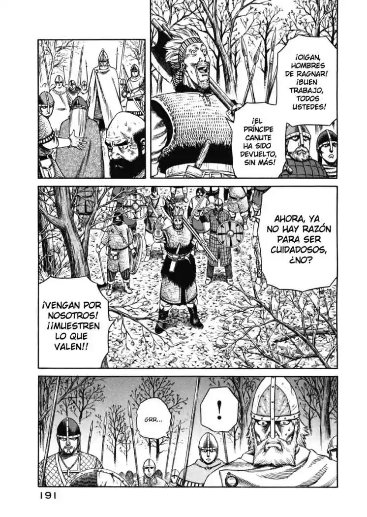 Read Vinland Saga ES Manga Online