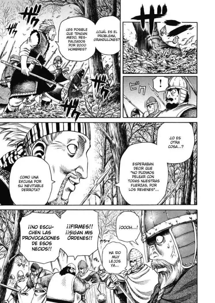 Read Vinland Saga ES Manga Online