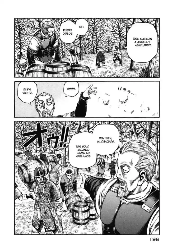 Read Vinland Saga ES Manga Online