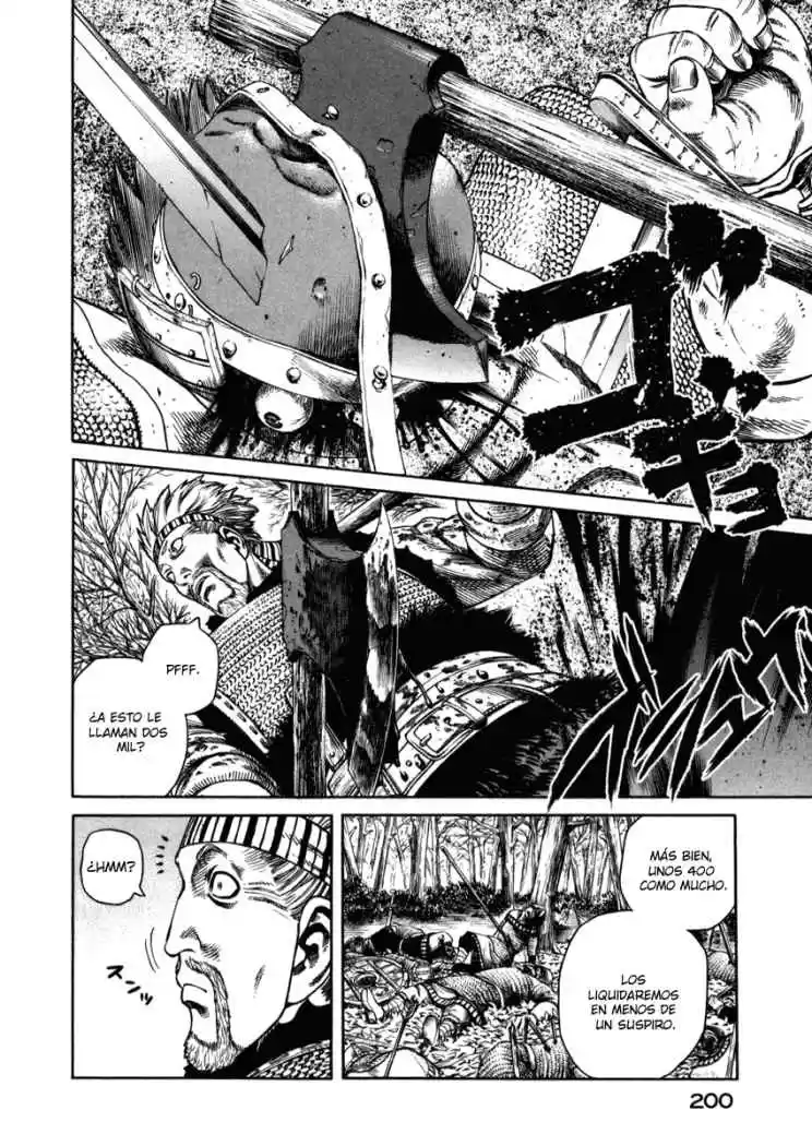 Read Vinland Saga ES Manga Online