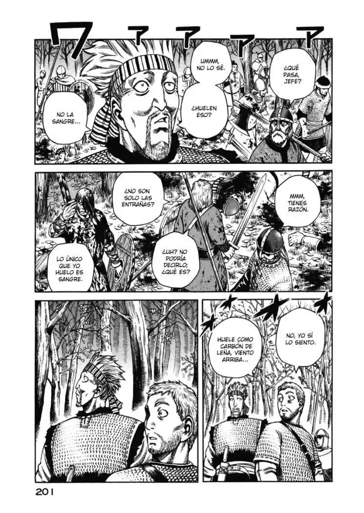 Read Vinland Saga ES Manga Online