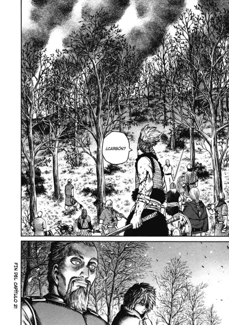 Read Vinland Saga ES Manga Online