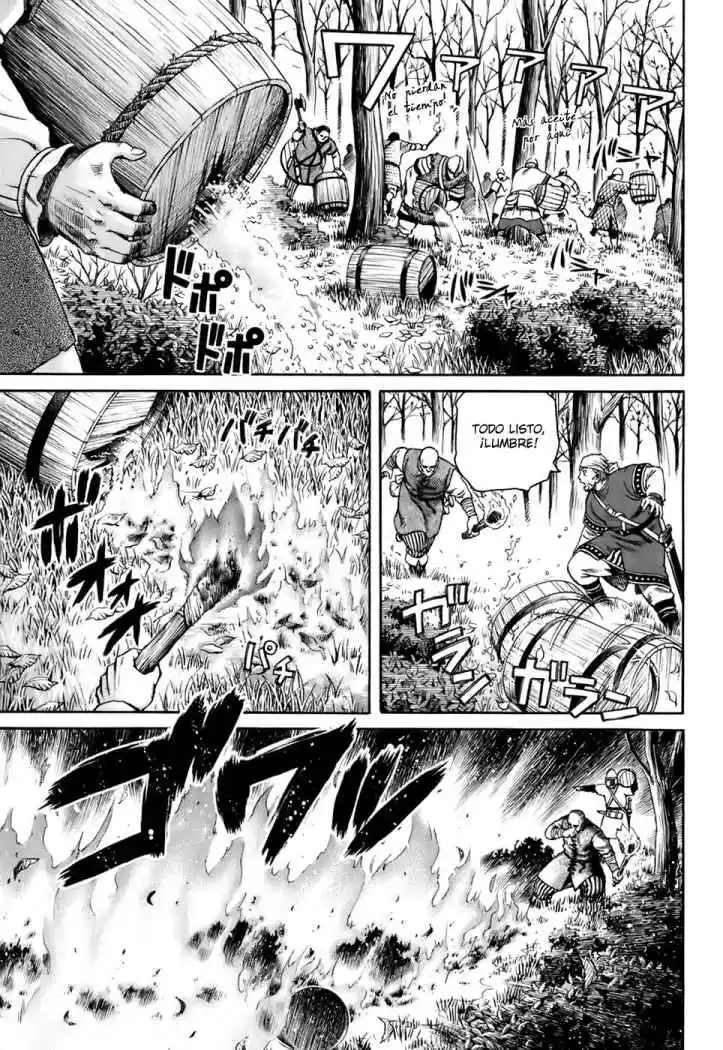 Read Vinland Saga ES Manga Online
