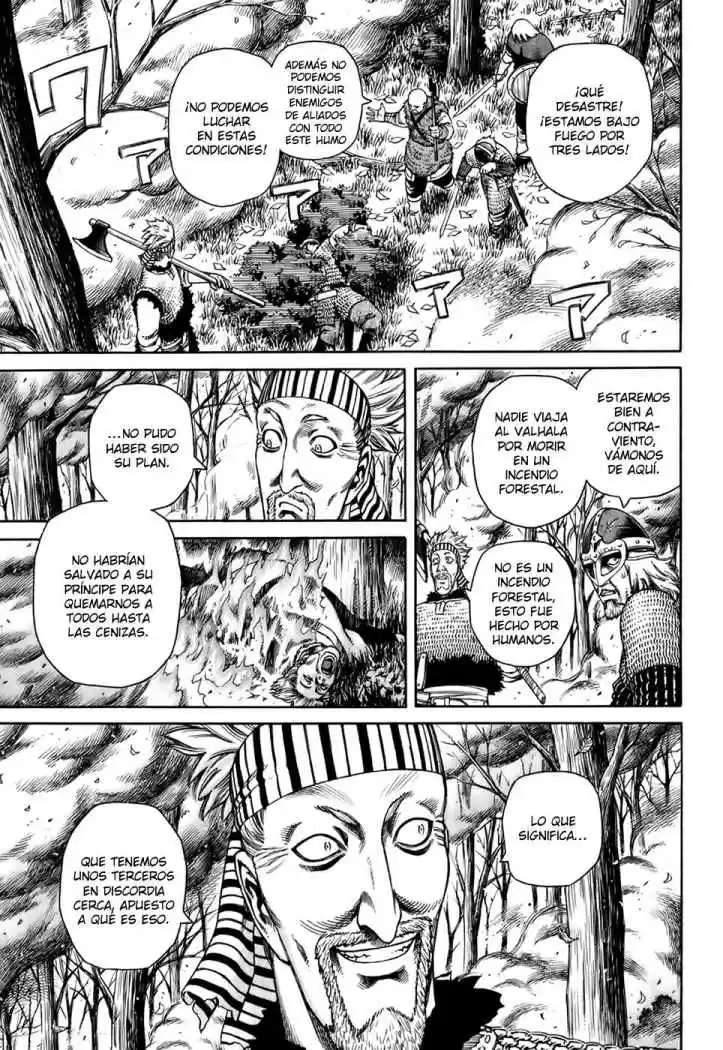 Read Vinland Saga ES Manga Online