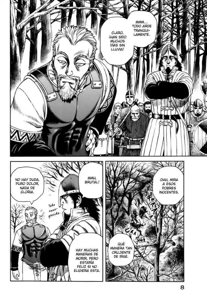 Read Vinland Saga ES Manga Online