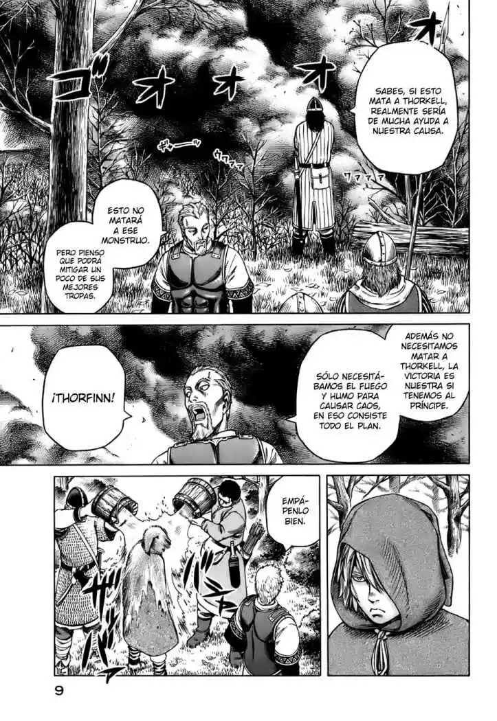 Read Vinland Saga ES Manga Online