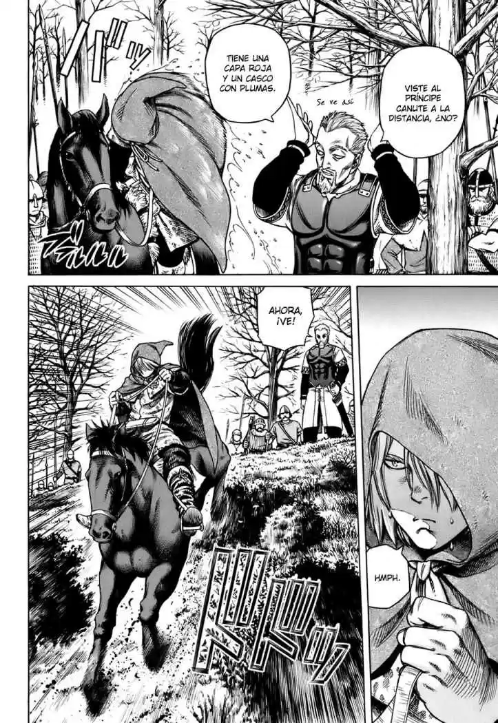 Read Vinland Saga ES Manga Online