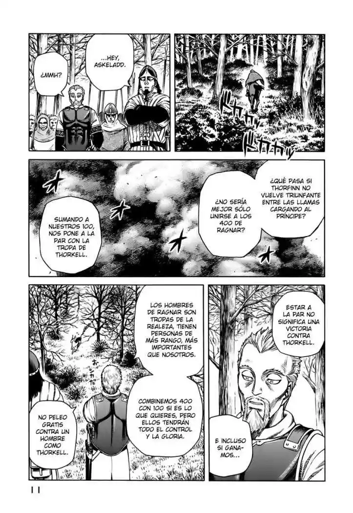 Read Vinland Saga ES Manga Online