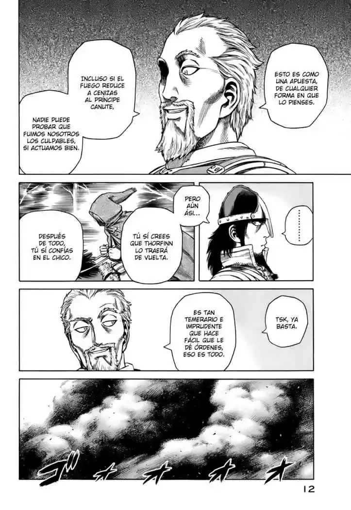 Read Vinland Saga ES Manga Online
