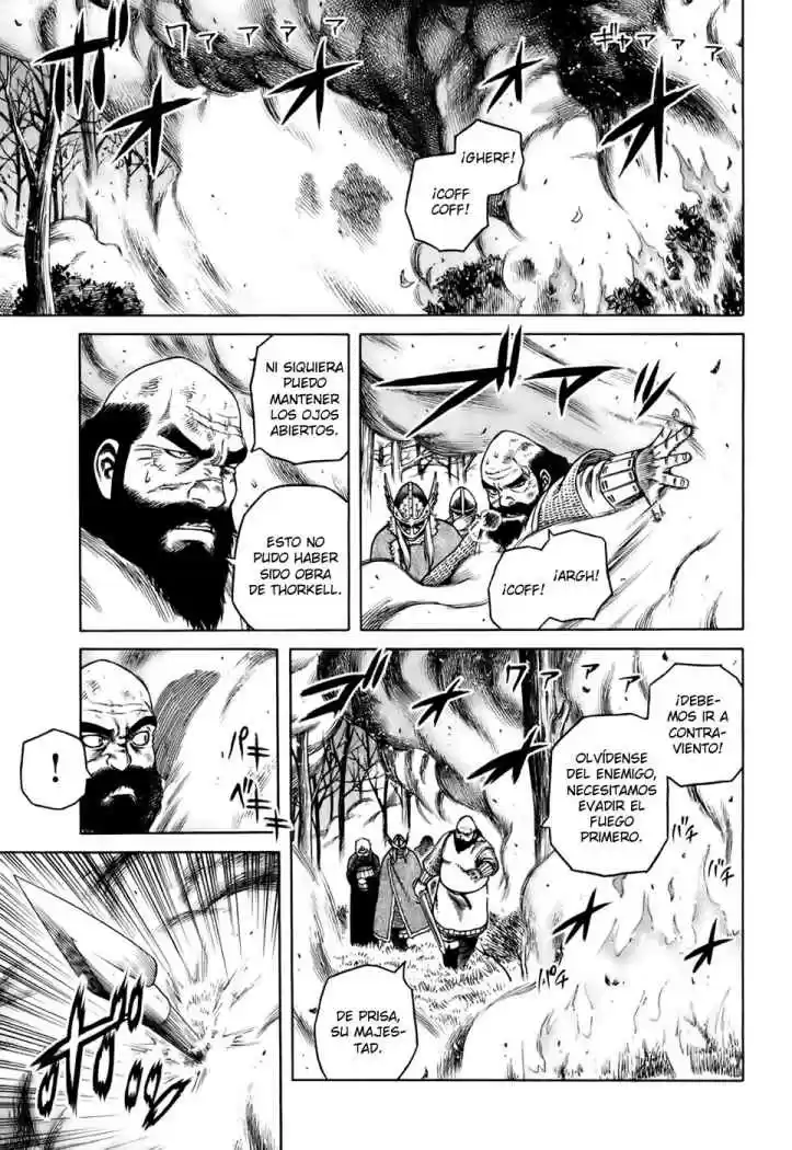 Read Vinland Saga ES Manga Online