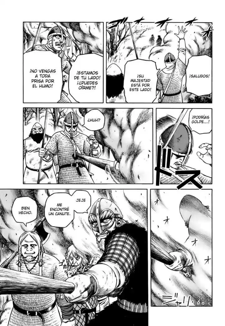 Read Vinland Saga ES Manga Online