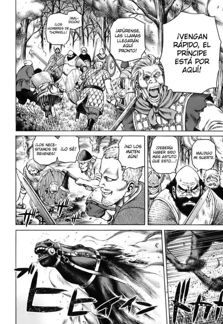 Read Vinland Saga ES Manga Online